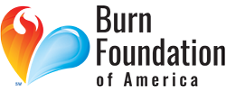 burn foundation footer logo