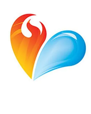 burn foundation logo