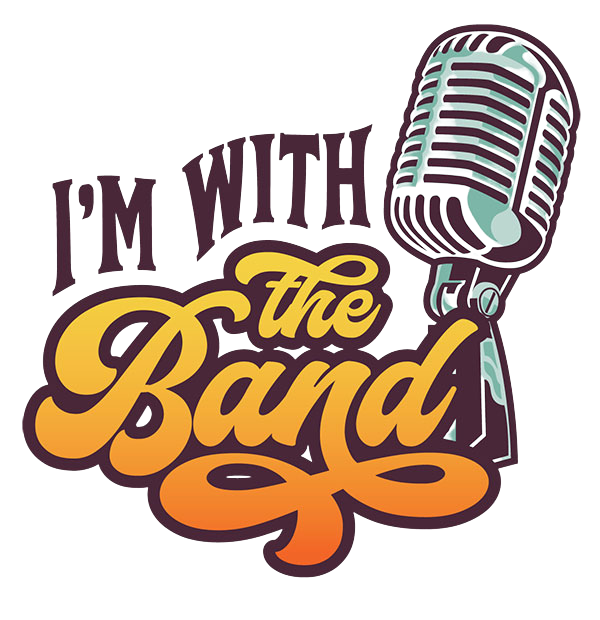 i'm with the band logo